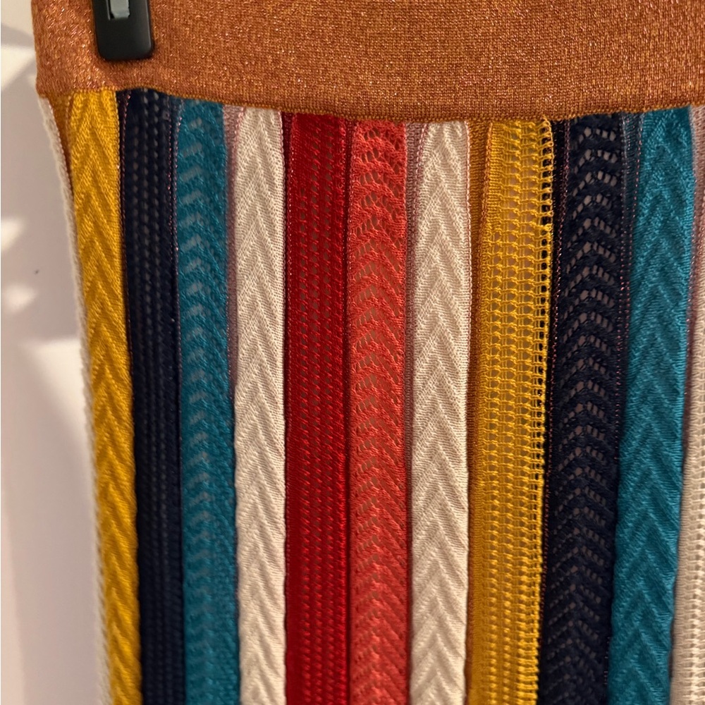 FARM Rio Multicolor Knit Skirt - Picture 3 of 7